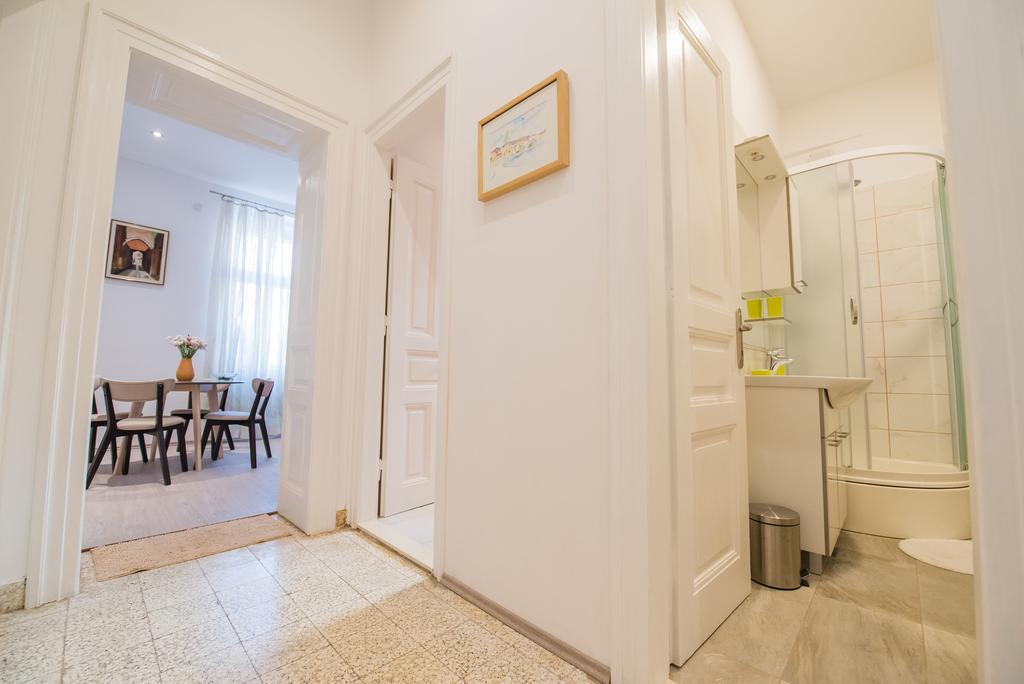 Apartment Vetom สปลิท ภายนอก รูปภาพ